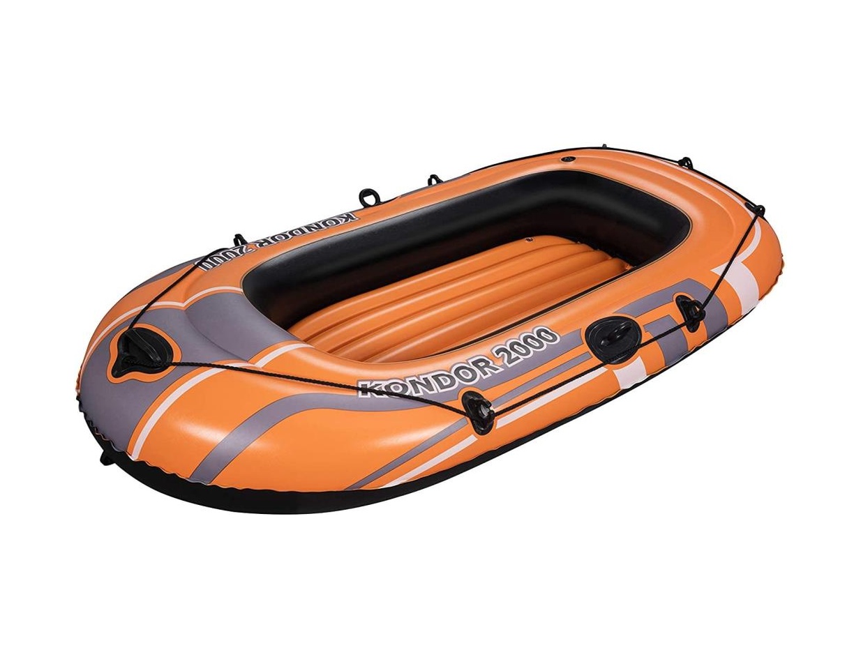Bestway Kondor 2000 2 Kişilik Bot 196 x 114 Cm