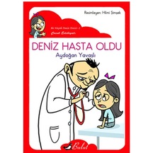 Deniz Hasta Oldu Aydoğan Yavaşlı Bulut Yayınları