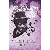 Kürk Mantolu Madonna - Sabahattin Ali - Parodi Yayınları