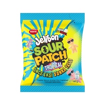 Jelibon Sour Kids Tropikal 160 G - 6 Adet Tarı