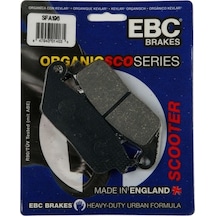 Ebc Sfa196 Yamaha X-Max 400 Tech Max Ön Fren Balata 2021