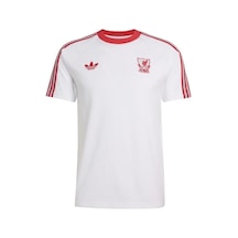 Adidas Erkek Beyaz T-shirt Lfc Og Tee Jz0140