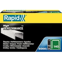 Rapid 14010 5M Galvaniz Zımba Teli