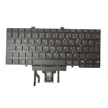 Dell Latitude 5411 H2dxx, Notebook Laptop Aydınlatmalı Klavye