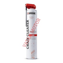 Ipone Chain Cleaner Zincir Temizleme Spreyi 750 Ml (547196161)