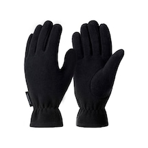 Thermoform Polar Unisex Eldiven Trend Siyah