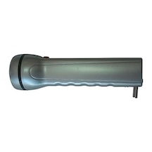 Andoutdoor Md123 Fener, Unisex, Gri, Tek Beden