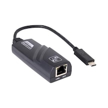 Dark Dk-ac-u31xglan Type-c-10/100/1000 Gb Dönüştür Tedzin