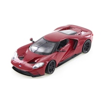 Welly 1 24 2017 Ford  Gt
