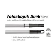 Teleskopik Sırık 6 Metre - 52925