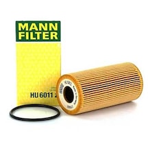 Nissan Qashqai 2.0dci 2007-2013 Mann Yağ Filtresi Hu6011z