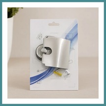 Trendexa Vidalı Metal Wc Kağıtlık Geniş Kapaklı Mac Diğer