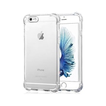 Kılıf 6s Şeffaf 6s İle Uyumlu Kılıf - Şeffaf Diğer