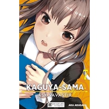 Kaguya-sama Aşk Savaştır 7 - Qhdh-811568