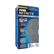 Fluval 107207 için Nitrite Remover 3 Lü Paket