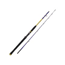 Albastar Rock Solid 165 Cm 150g Aksiyonlu Fiber Tekne Olta Kamışı