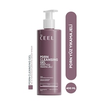 Pdrn Somon Dna Yüz Yıkama Jeli Triple Ceramide Complex, Panthenol & Beta Glucan 400 Ml