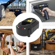 Dxc26 12volt Li-ion Profesyonel Akü Şarj Cihazı