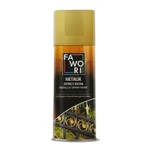 Fawori Sprey Boya Altın Yaldız 310 400 ML