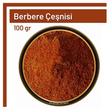 TOS The Organic Spices 1. Kalite Berbere Çeşnisi 100 G
