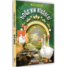 Doğa Nın Hikayesi - Yqbx-667095