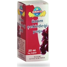 Kırıntı Üzüm Çekirdeği Yağı 20 ML