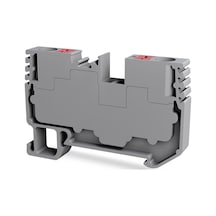 Tbloc Pft 6mm Push-in Tek Katlı Klemens