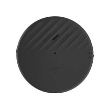 Pazly Titreşim Sensörlü Kapı Alarmı, 125 Db Uyarı, Ultra İnce Siyah Ev Otel Giriş Koruması