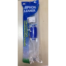 Liya Siphon Cleaner Akvaryum Dip Hortumu Süpürgesi