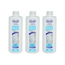 Ersağ Bahar Kokulu Banyo Wc Temizleyici 3 Adet X 1000 Ml