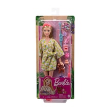 Hkt90 Barbie Wellness - Spa Günü Sarışın Bebek Hkt90 Barbie Wellness - Spa Günü Sarışın Bebek
