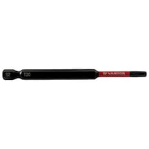 Vandor Bits Uç Matkap Ucu Tornavida Ucu Vidalama Ucu İmpact T20-90 Mm - 1 Adet