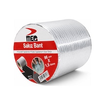 Meg Gum Tape Su Sızdırmaz Sakız Tamir Bandı 96 Mm X 1.5 M