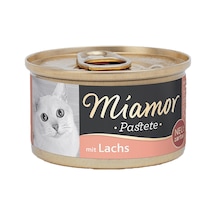 Mıamor - 919 - Pastete Somonlu Kedi Konservesi - Hcctrend - 85 G