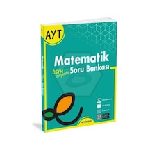 2022 AYT Matematik Soru Bankası -  Endemik Yayınları