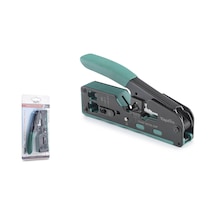 Ez Rj45 Network Sıkma Pensesi Cat6 Cat7 Yeşil Kırmızı Tk812