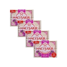 Hacı Şakir Leylak Kalıp Sabun 4 x 150 G x 4 Adet