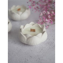 Bernami Mum Pinterest Lotus Takı Tabağı Dekorasyon Ve Mumluk - 1 Adet Diğer