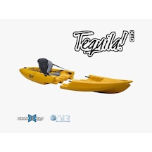 Point65 Tequila Gtx Solo Kano-Sarı