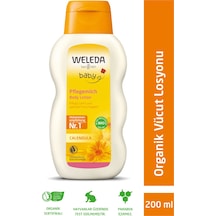 Weleda Organik Nemlendirici Vücut Losyonu 200 ML