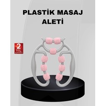 Vücut Kas Masaj Rulosu Masaj Aleti Çok Renkli