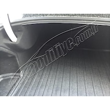 Honda Accord Sedan 2022 2023 2024 3d Kauçuk Kokusuz Bagaj Havuzu