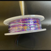 Aldos Çapari Sim Hologram Sim 100 Mt 10 Kat Mor