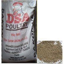 Dsa Etlik Piliç Yemi Pelet 5 KG