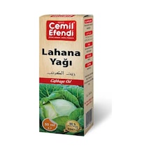 Jenerik Lahana Yağı 50 Ml.