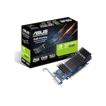 Asus Gt1030 2gb Gt1030 Sl 2g Br Ddr5 64bit Hdmı Dvı Pcıe 16x V3 0