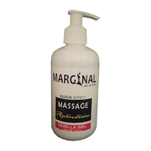 Marginal Aphrodisia 250 Ml Vanilla Massage Gel Marginal Aromatik Vanilyalı Büyük Boy Bay Bayan E