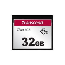 Transcend TS32GCFX602 CFX602 32 GB CFast 2.0 Compact Flash Hafıza Kartı