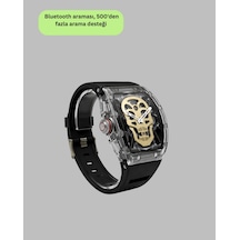 Muratech Yd501 Siyah Saat Diğer