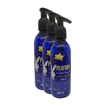 Pure Aromaterapi Massage Oil 120ml Vanilya Aromalı Masaj Yağı 3 Adet